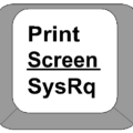 在網路上抓一個print_screen