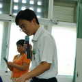 2010-9-25北港教學中心師生座談 - 3