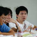 2010-9-25北港教學中心師生座談 - 18