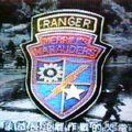 美國陸軍RANGERS特種部隊二戰時期隊徽之三