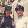 06MAR1991,金門民俗文化村，鄧麗君私人勞軍行程