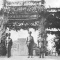 陸軍六十軍出關綏靖陣亡將士公墓落成典礼-1947年9月24日