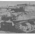 孫立人受邀訪問歐洲戰場與盟軍戰利品-虎型坦克