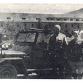 二戰名將巴頓親駕座車接待孫立人將軍