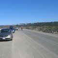 17-Mile Drive 也是條運動的好道路. 自行車及慢跑都有. 圖中即為自行車玩家