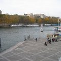這條就是法國巴黎著名的巡城河- 賽納河