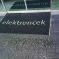 Elektroncek 是Slovenia 第一大的輪盤製造商
