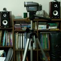工作室及宅錄器材相片