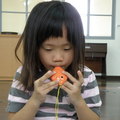 我可愛的幼稚園陶笛學生(2008/7/10)
