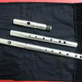 MUTEK８孔鋁笛（購於后里馬場－台中縣樂器節）２００８／８／１０