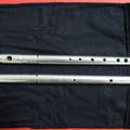 MUTEK８孔鋁笛（購於后里馬場－台中縣樂器節）２００８／８／１０