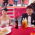 這是佳惠的婚禮，也是家族的聚會喔！