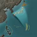 塞班島(Saipan)，位於台灣東面太平洋海面上介於日本跟菲律賓之間的Marinas群島之中。