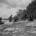 美軍登陸塞班島