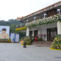 台灣雷藏寺西方境追思會場