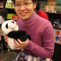 我和熊貓