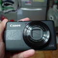 Canon PowerShot S95相機-1