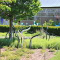 Frederik Meijer Gardens & Sculpture Park, Grand Rapids, Michigan.