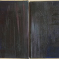 Inv.no.P-1999.05 l/r	

Each 25x45cm(total 45x50cm)	
Oil on canvas/Öl auf Nessel	
1999