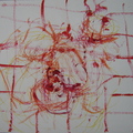 Inv.no.P-2000.12	

44x50cm	
Oil and crayon on paper/Öl und Kreide auf Papier	
2000