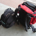 My backpacks
