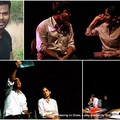 Dancing on Glass, a play directed by Ram Ganesh Kamatham