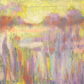 InvNo.P-1999.24,Landscape with pastel colors/Landschaft in Pastelfarben, 50x50cm,Oil on canvas/Öl auf Nessel,1999, Private collection by Surrina Hu in Broomall/Philadelphia
已售 sold