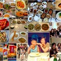 parties, foods and laughters...:)), june 2011