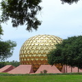 Auroville is close to Pondycherry. Pondycherry is close to Chennai. Chennai is the capital of Tamil Nadu.