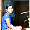 Soe, the burmese maid of Green Guesthouse