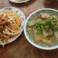 台北我只吃這一家–魷魚平 + 炒米粉