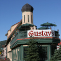 Gustav's Restaurant of Leavenworth《8/1/2008》