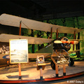 Personal Courage Wing World War I Gallery 裡的 Sopwith Triplane (1916)
