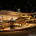 Personal Courage Wing World War I Gallery 裡的 RAF S.E.5a (1917)