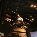 Personal Courage Wing World War I Gallery 裡的 Fokker Dr.I Triplane