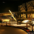 Personal Courage Wing World War I Gallery 裡的 SPAD XIII (1917)