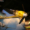 Personal Courage Wing World War II Gallery 裡的 Messerschmitt Bf 109E-3 (1956)