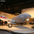 Personal Courage Wing World War II Gallery 裡的 Curtiss P-40N Warhawk (1944)