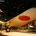 Personal Courage Wing World War II Gallery 裡的 Nakajima Ki-43 IIb Hayabusa
