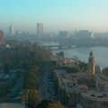 埃及，冬日，由北入南，乘遊輪，訪名城，美麗悠閒。
