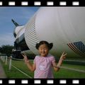 3years old in nasa