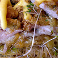 台中‧南瓜屋 - 多汁的雞排