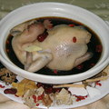 養生雞湯-十全燉雞湯