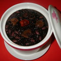 輕食料理-元氣桂圓紫米粥