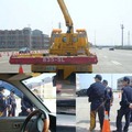  台灣國車隊『FORMOSA臨008』大牌，偽中華民國警調受不了！