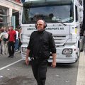 street parade truck security