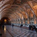 慕尼黑皇宮,文藝復興式的頂棚
