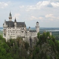 天鵝湖城堡-德國neuschwanstein castle