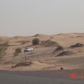 沙漠冒險之旅－衝沙
