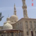 杜拜最具代表性清真寺Jumeirah Mosque